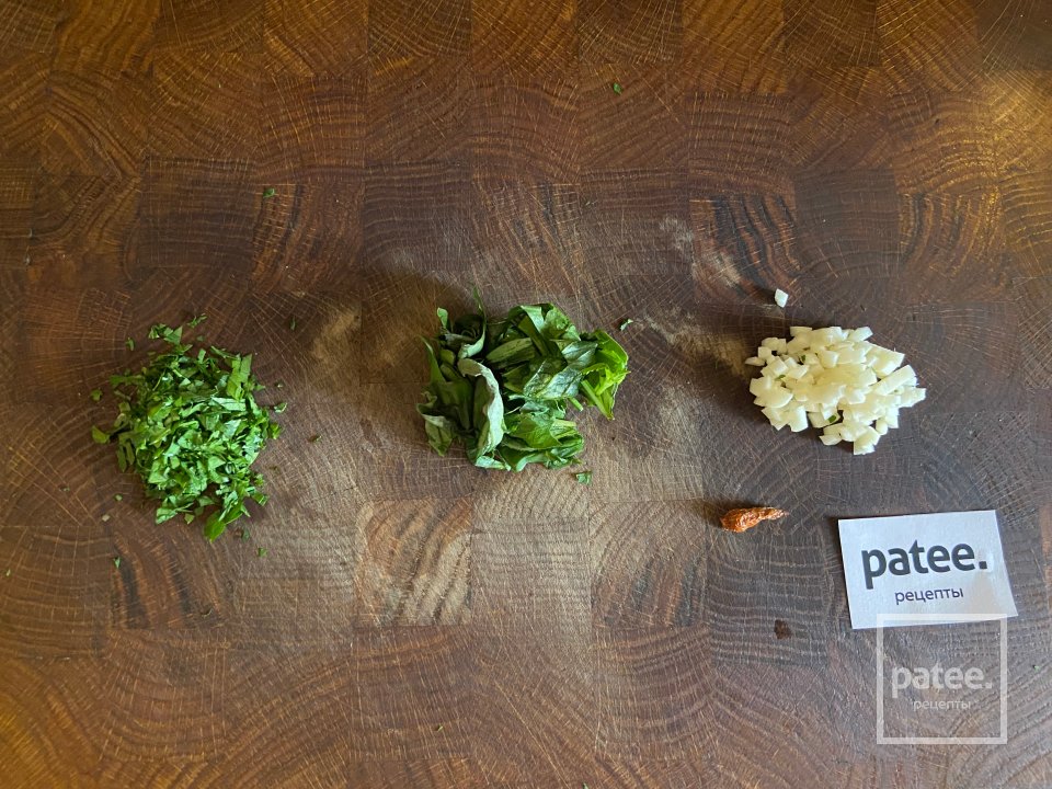 Итальянская паста Аррабиата - Шаг 15