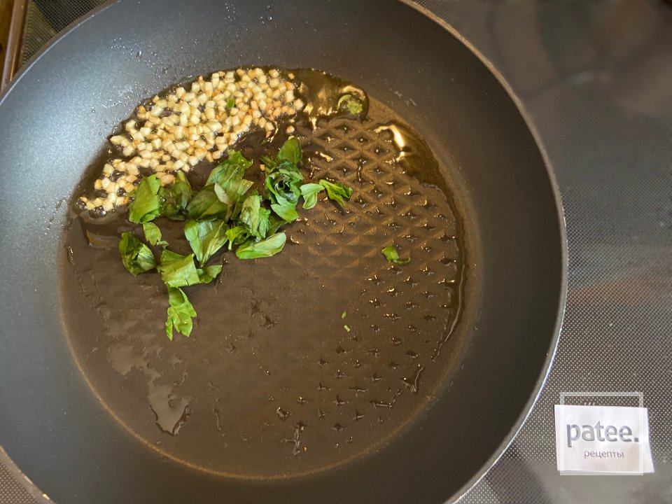 Итальянская паста Аррабиата - Шаг 17