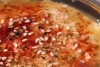 Классический хумус