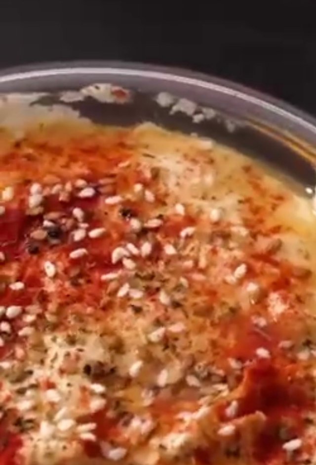 Классический хумус