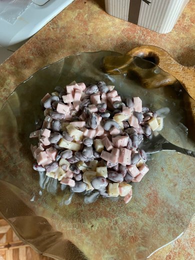 Рижский салат «Трио» - Шаг 5