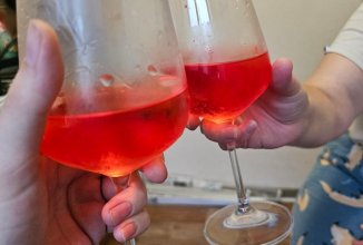 Коктейль «Счастье курсанта»