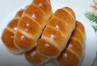 Сосиски в тесте