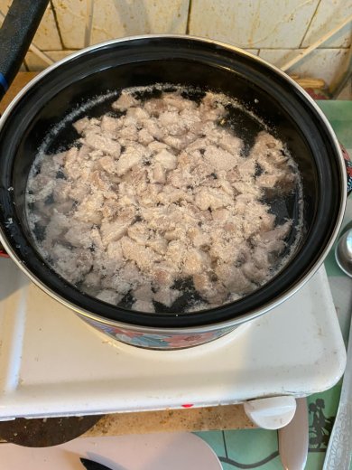 сметанный суп - Шаг 2