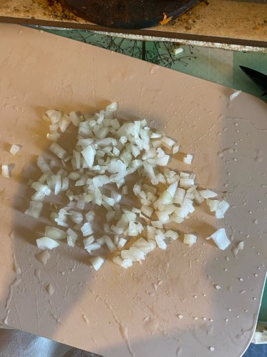 сметанный суп - Шаг 5