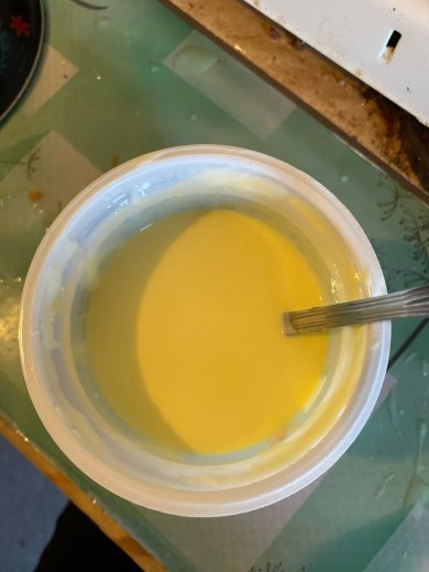 сметанный суп - Шаг 6