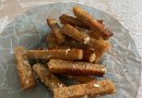 гренки с чесноком