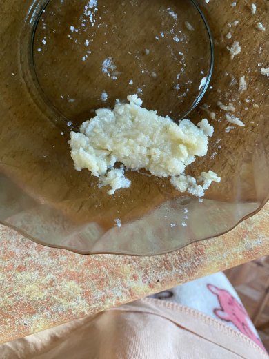 гренки с чесноком - Шаг 5