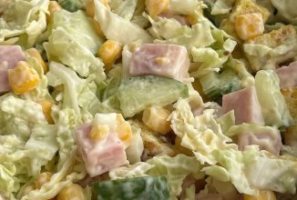 Лёгкий салатик