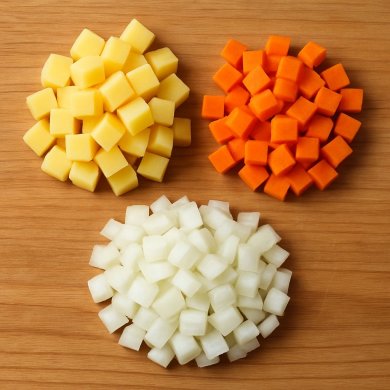 Гречневый суп для малышей - Шаг 1