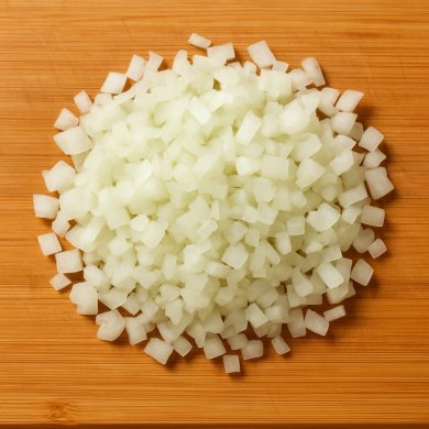 Сырный суп пюре для малышей - Шаг 1