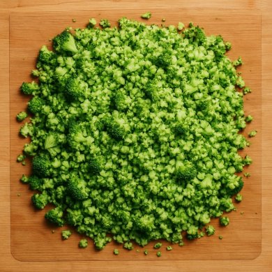 Сырный суп пюре для малышей - Шаг 5