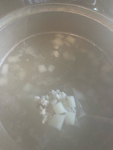 Рисовый суп - Шаг 3