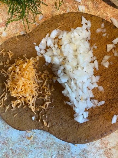 Рисовый суп - Шаг 4