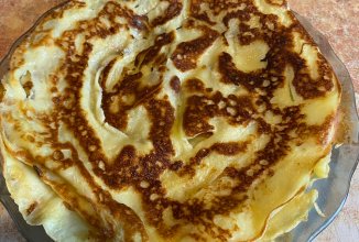 классические блины