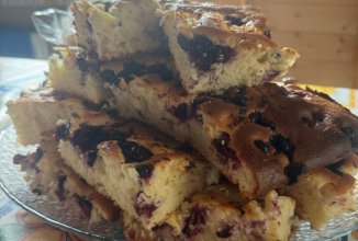 Пирог «Творожник»