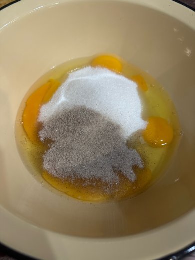 Пирог «Творожник» - Шаг 1