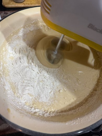 Пирог «Творожник» - Шаг 3