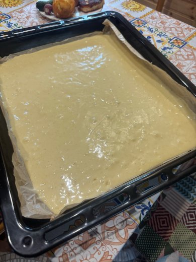 Пирог «Творожник» - Шаг 4