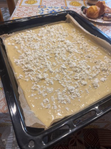 Пирог «Творожник» - Шаг 5