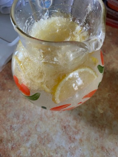 Лимонад с лимоном - Шаг 6