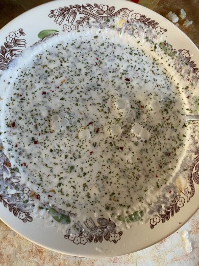 тушеная картошка с мясом в сметане - Шаг 6