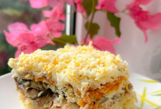 СЫТНАЯ «МИМОЗА»