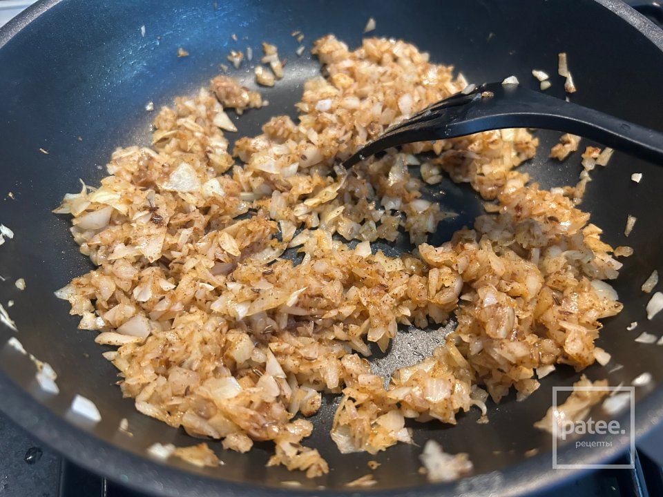 ФАРШИРОВАННЫЕ БАКЛАЖАНЫ - Шаг 2