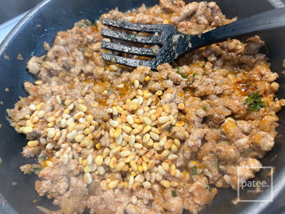 ФАРШИРОВАННЫЕ БАКЛАЖАНЫ - Шаг 3