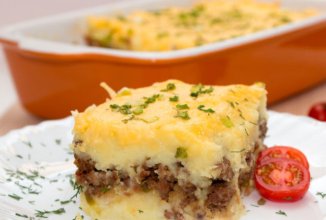 Запеканка "Тающая во рту нежность"