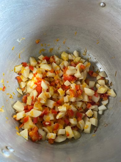 легкий овощной суп - Шаг 3