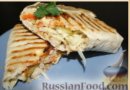 Шаурма по-домашнему