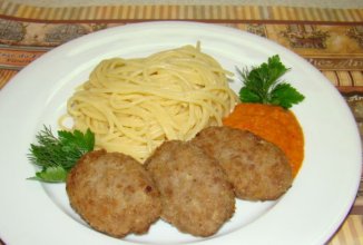 Котлеты домашние