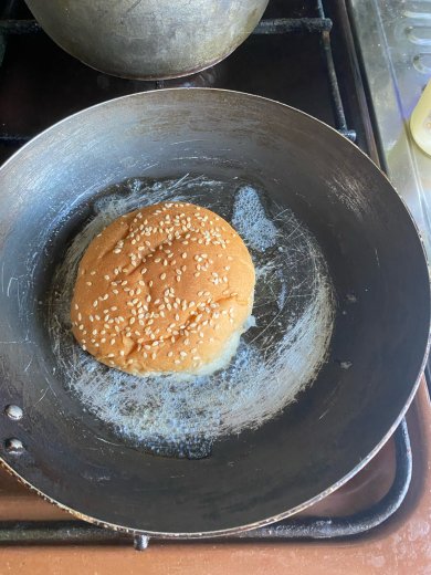 Чизбургер - Шаг 4