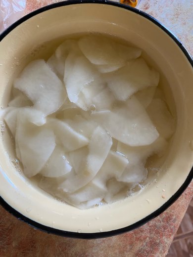 чипсы - Шаг 2