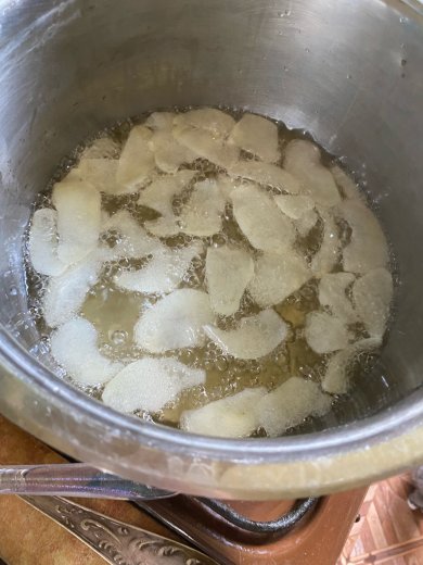 чипсы - Шаг 7