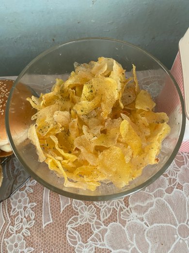 чипсы - Шаг 10