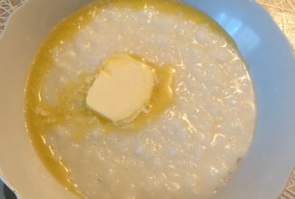 Очень вкусная рисовая каша классическая рекомендую