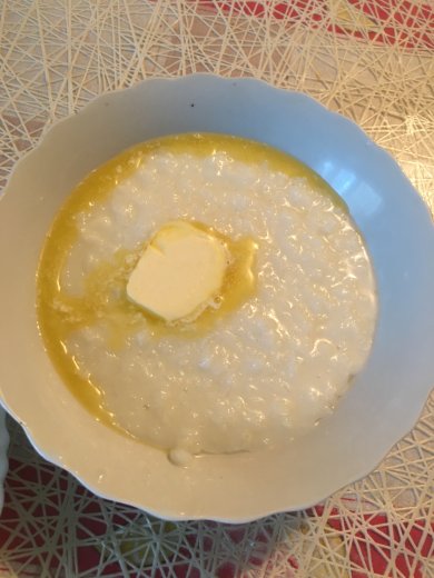 Очень вкусная рисовая каша классическая рекомендую