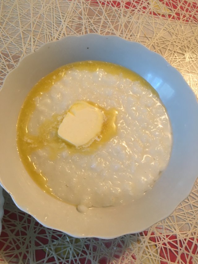 Очень вкусная рисовая каша классическая рекомендую