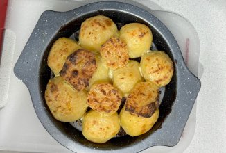 Картофель в духовке