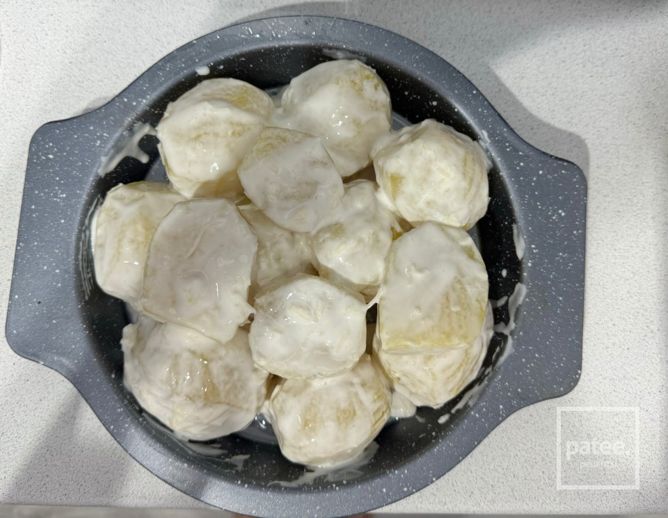 Картофель в духовке - Шаг 5