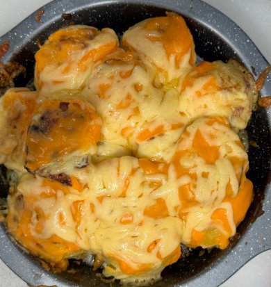 Картофель в духовке - Шаг 7