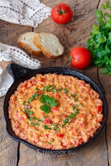 Менемен - Шаг 2