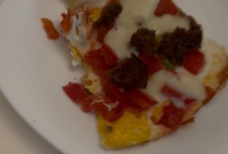 Вкусный завтрак