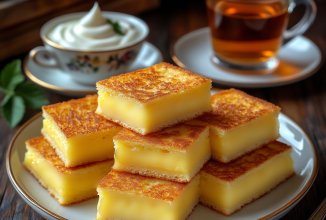 Яичные квадратики