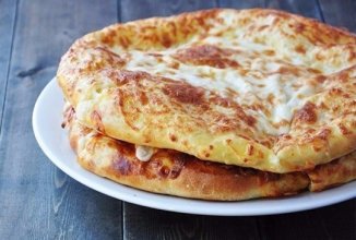 МЕГРЕЛЬСКИЕ ХАЧАПУРИ