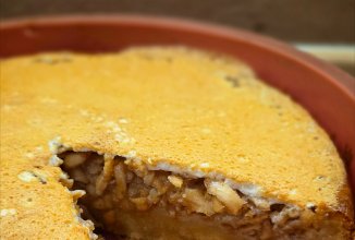 Мамин яблочный пирог