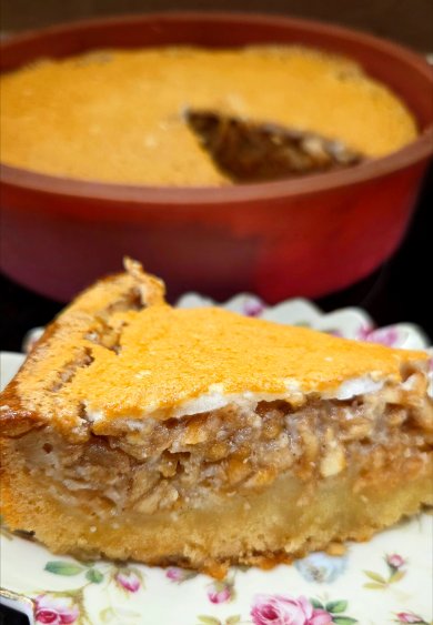 Мамин яблочный пирог - Шаг 3