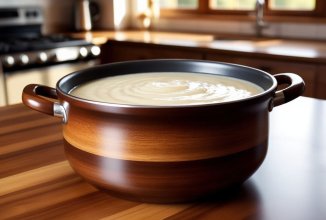 Белый соус №1.